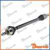 Demi-Arbre de Transmission ATM droite pour VW | NPW-VW-125, 18-212270